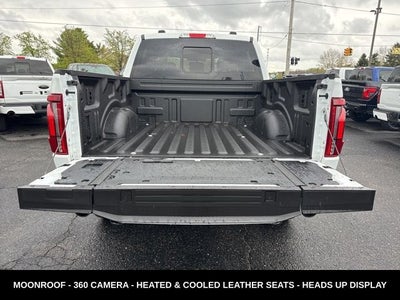 2025 Ford F-150 Tremor 5.0 V8