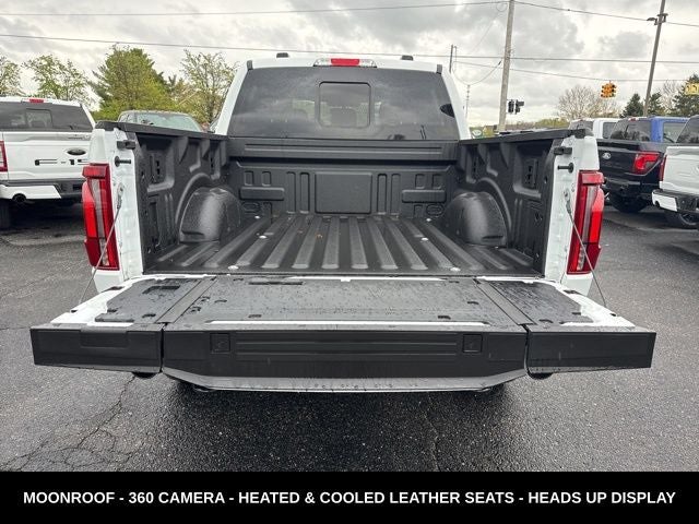 2025 Ford F-150 Tremor 5.0 V8
