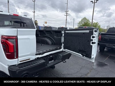 2025 Ford F-150 Tremor 5.0 V8