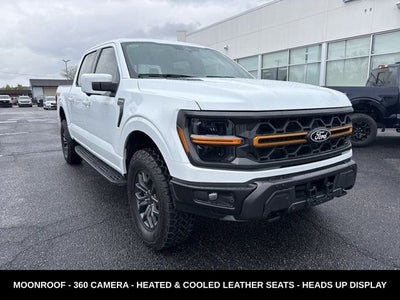 2025 Ford F-150 Tremor 5.0 V8