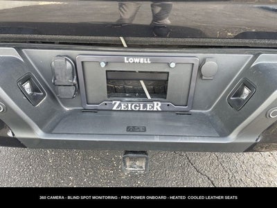 2025 Ford F-150 Lariat 5.0 V8 ENGINE