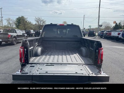 2025 Ford F-150 Lariat 5.0 V8 ENGINE