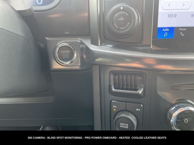 2025 Ford F-150 Lariat 5.0 V8 ENGINE