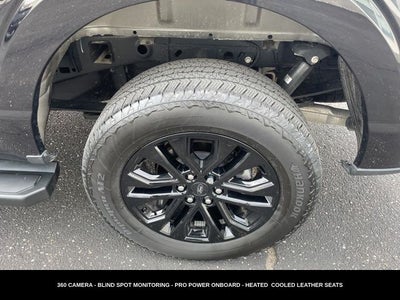 2025 Ford F-150 Lariat 5.0 V8 ENGINE