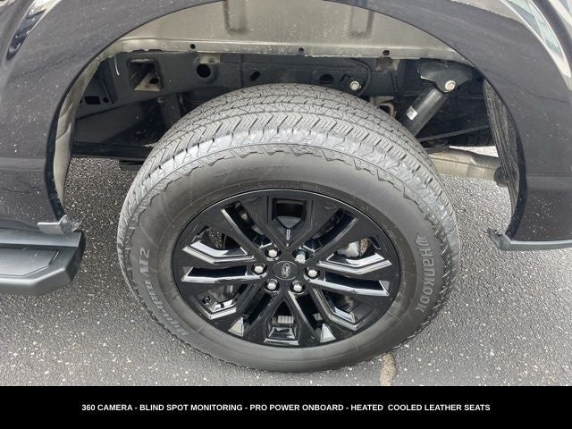 2025 Ford F-150 Lariat 5.0 V8 ENGINE