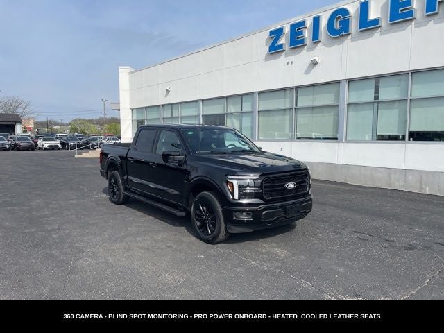 2025 Ford F-150 Lariat 5.0 V8 ENGINE