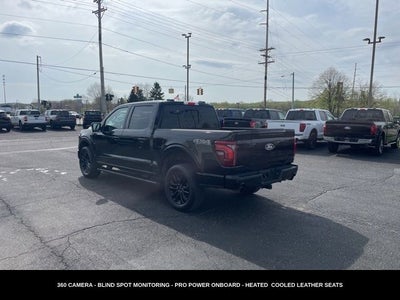 2025 Ford F-150 Lariat 5.0 V8 ENGINE