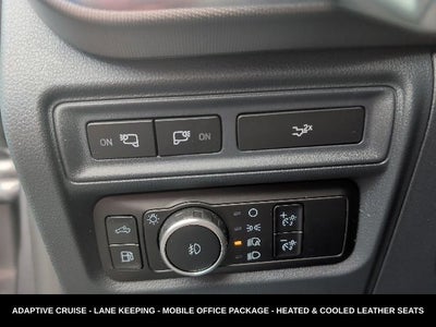 2024 Ford F-150 Lariat TWIN PANEL MOONROOF