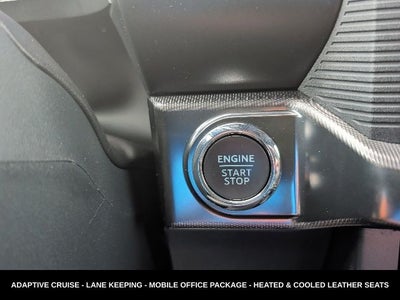 2024 Ford F-150 Lariat TWIN PANEL MOONROOF
