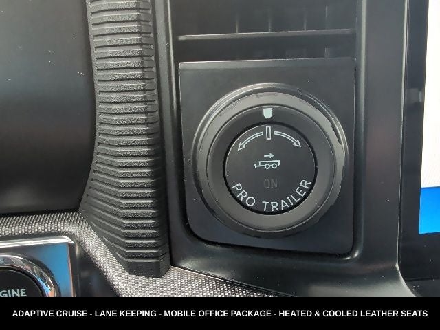 2024 Ford F-150 Lariat TWIN PANEL MOONROOF