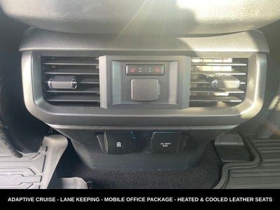 2024 Ford F-150 Lariat TWIN PANEL MOONROOF