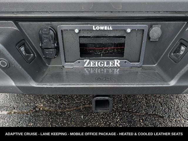 2024 Ford F-150 Lariat TWIN PANEL MOONROOF