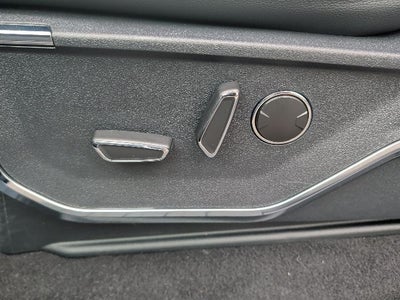 2024 Ford F-150 Lariat POWERBOOST MAX TOW