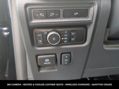 2024 Ford F-150 Lariat POWERBOOST MAX TOW