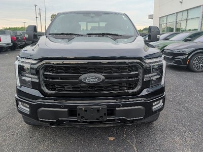 2024 Ford F-150 Lariat POWERBOOST MAX TOW