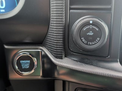 2024 Ford F-150 Lariat POWERBOOST MAX TOW