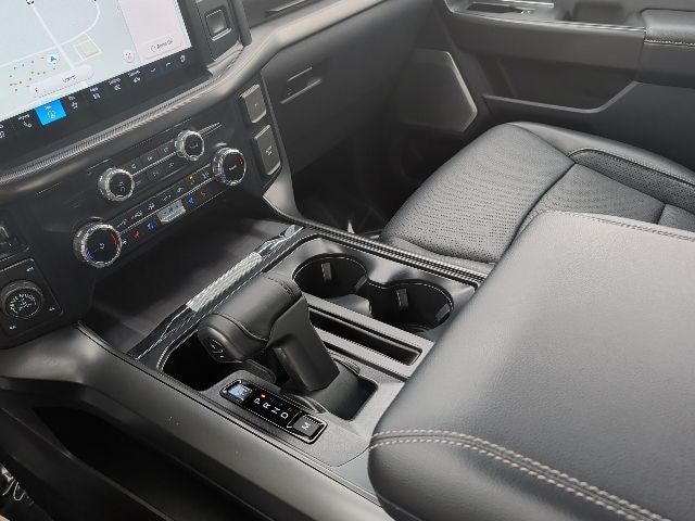 2024 Ford F-150 Lariat POWERBOOST MAX TOW
