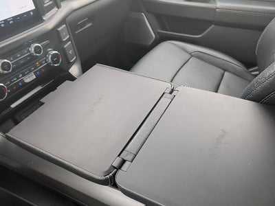 2024 Ford F-150 Lariat POWERBOOST MAX TOW