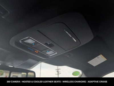 2024 Ford F-150 Lariat POWERBOOST MAX TOW