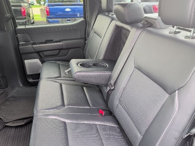 2024 Ford F-150 Lariat POWERBOOST MAX TOW