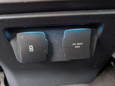 2024 Ford F-150 Lariat POWERBOOST MAX TOW