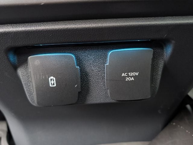 2024 Ford F-150 Lariat POWERBOOST MAX TOW