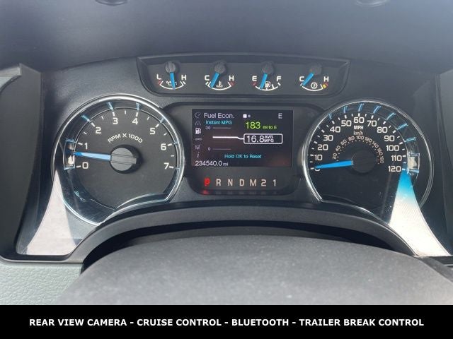 2013 Ford F-150 XLT 5.0 V8