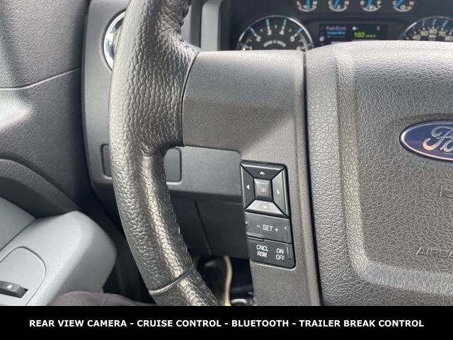 2013 Ford F-150 XLT 5.0 V8