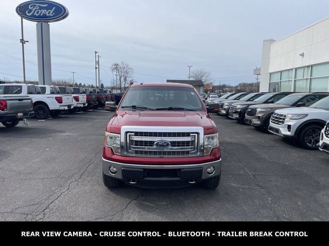 2013 Ford F-150 XLT 5.0 V8