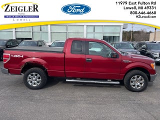 2013 Ford F-150 XLT 5.0 V8