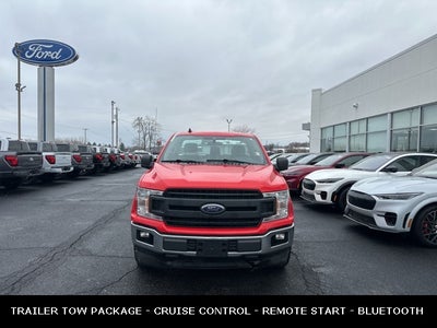 2020 Ford F-150 XL SOLD HERE NEW