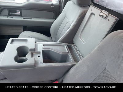 2012 Ford F-150 XLT 4x4