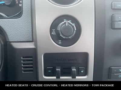 2012 Ford F-150 XLT 4x4