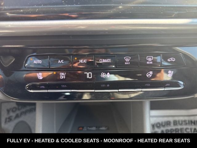 2022 Chevrolet Bolt EUV Premier PANORAMIC ROOF