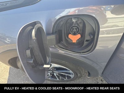 2022 Chevrolet Bolt EUV Premier PANORAMIC ROOF