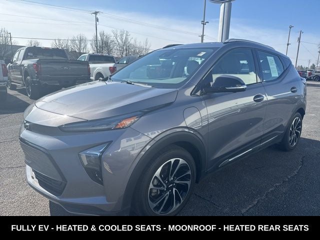 2022 Chevrolet Bolt EUV Premier PANORAMIC ROOF