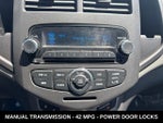 2012 Chevrolet Sonic 1LS MANUAL