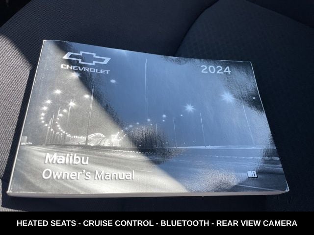 2024 Chevrolet Malibu LT HEATED SEATS