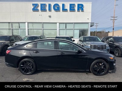 2024 Chevrolet Malibu LT 1LT