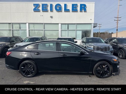 2024 Chevrolet Malibu LT 1LT