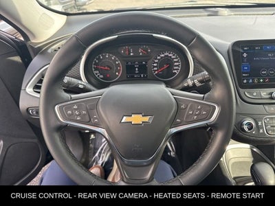 2024 Chevrolet Malibu LT 1LT