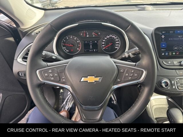 2024 Chevrolet Malibu LT 1LT