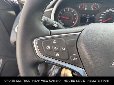 2024 Chevrolet Malibu LT 1LT