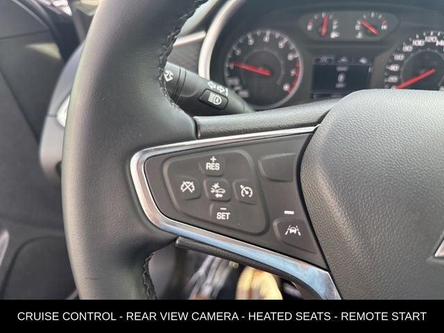 2024 Chevrolet Malibu LT 1LT