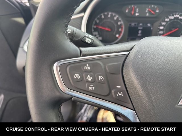 2024 Chevrolet Malibu LT 1LT