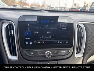 2024 Chevrolet Malibu LT 1LT