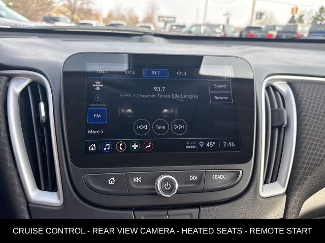 2024 Chevrolet Malibu LT 1LT