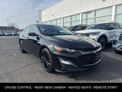 2024 Chevrolet Malibu LT 1LT