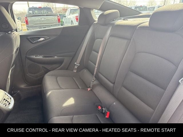 2024 Chevrolet Malibu LT 1LT