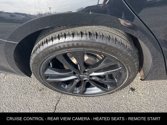 2024 Chevrolet Malibu LT 1LT